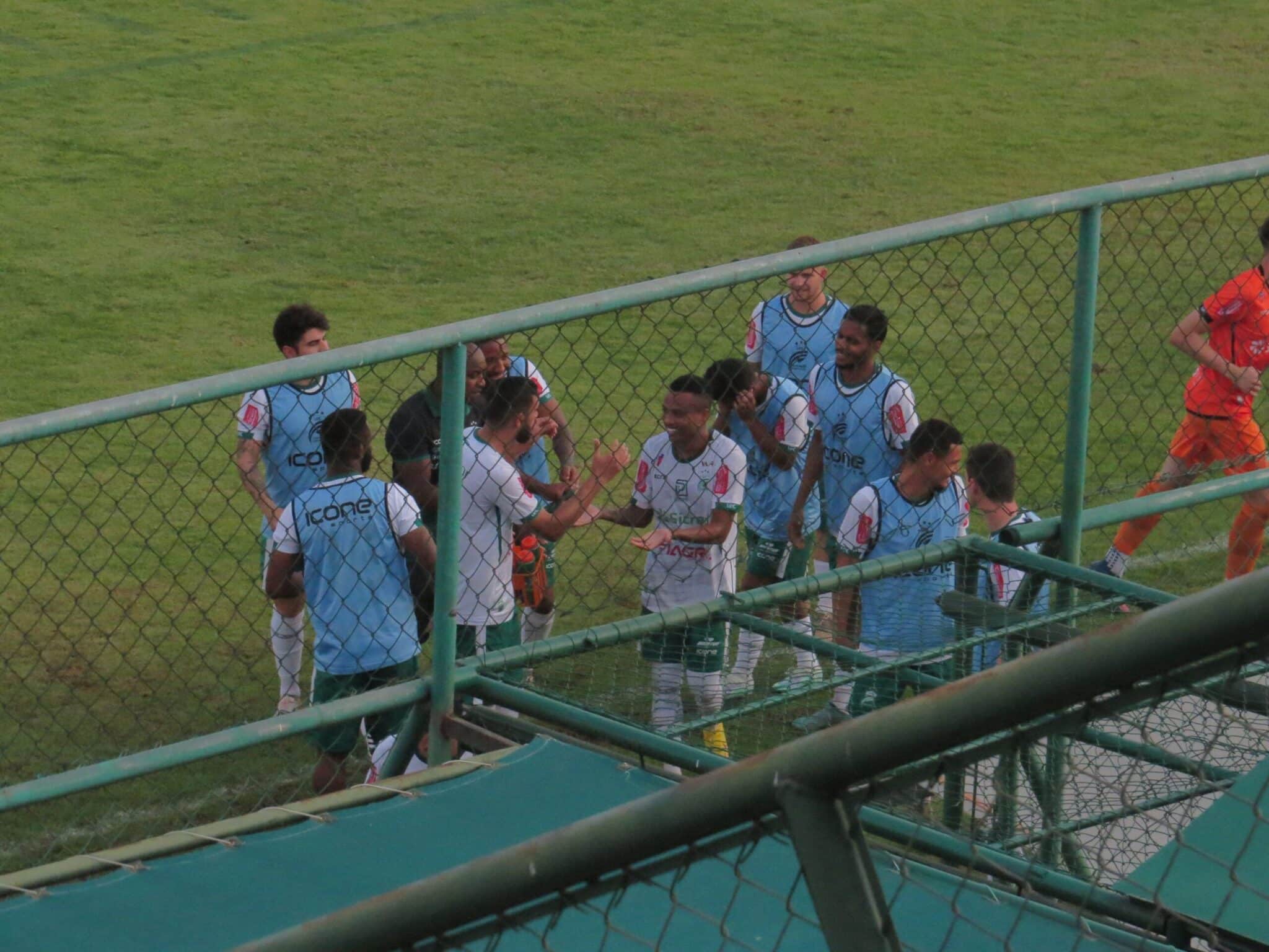 Luverdense consegue reabilitação na Copa FMF com vitória sobre o Mixto