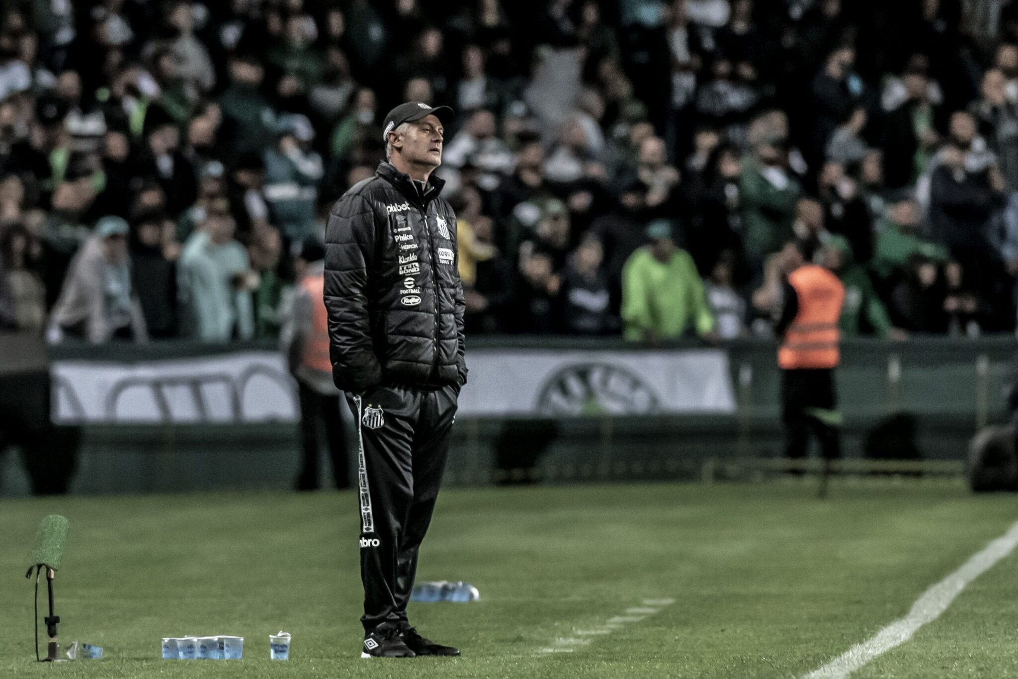 Avaí acerta com Lisca para o lugar de Eduardo Barroca