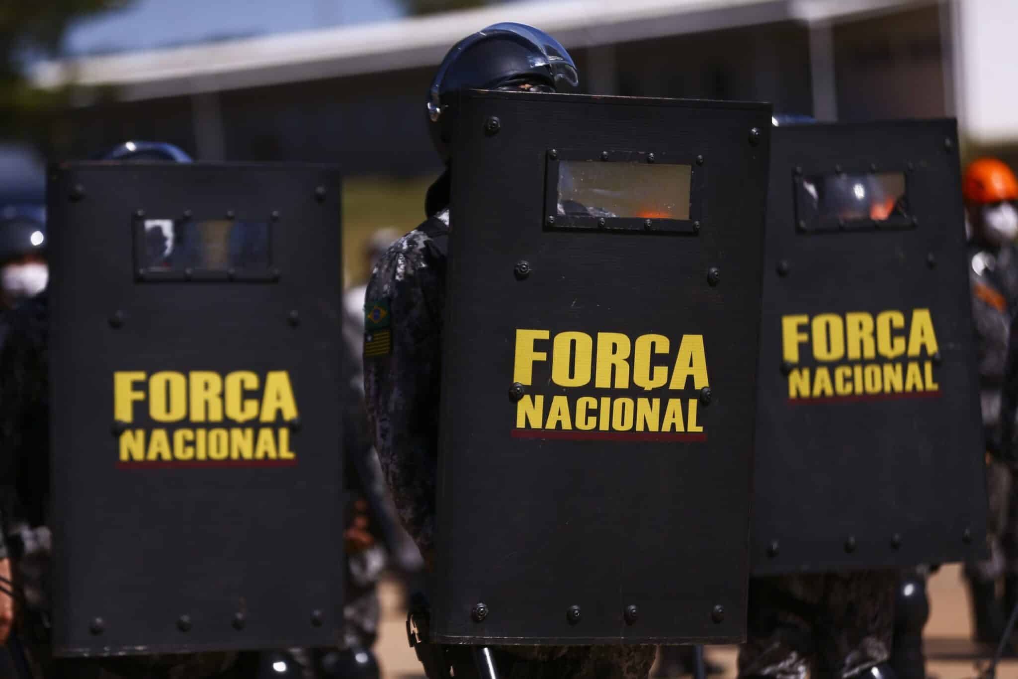 Força Nacional vai apoiar bombeiros na fiscalização ambiental em Mato Grosso