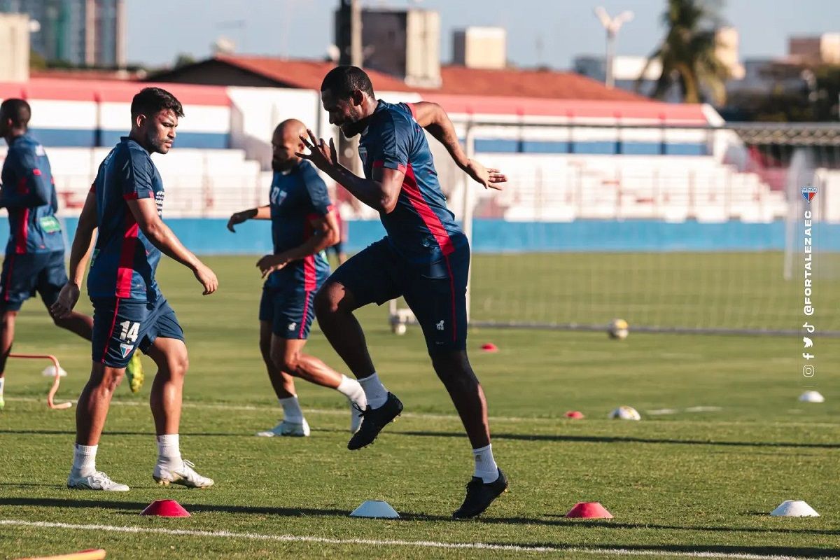 Fortaleza x Red Bull Bragantino; onde assistir ao vivo o jogo desta quarta-feira (9) pelo Campeonato Brasileiro