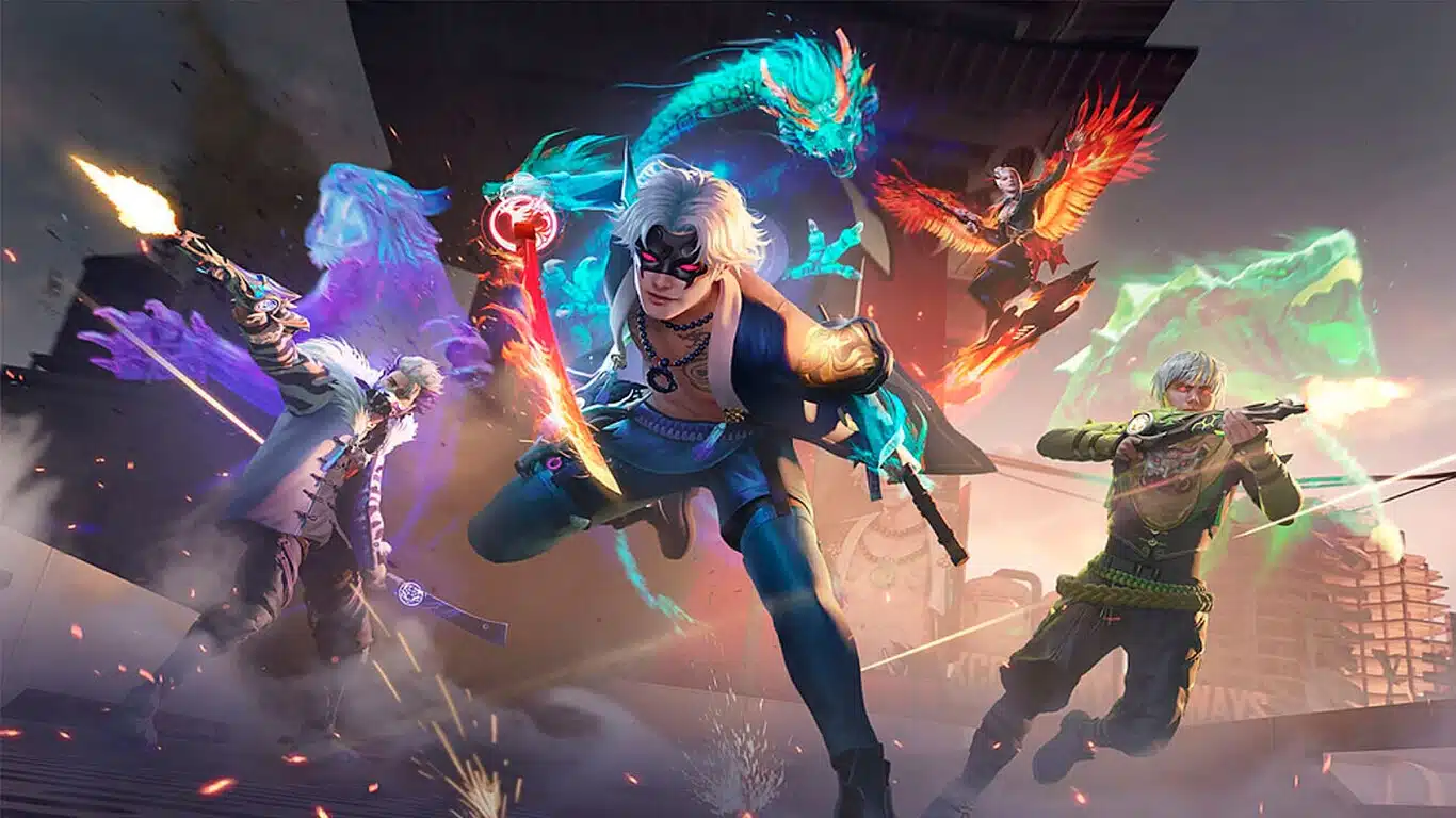 Códigos Free Fire de 27 de outubro: todos os códigos para obter skins e muito mais