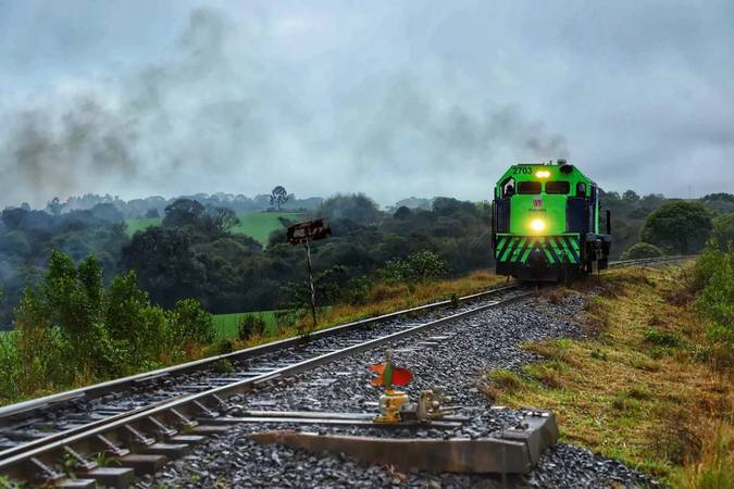 Ferrovia passará por 16 municípios de Mato Grosso; Em Lucas somente em 2030