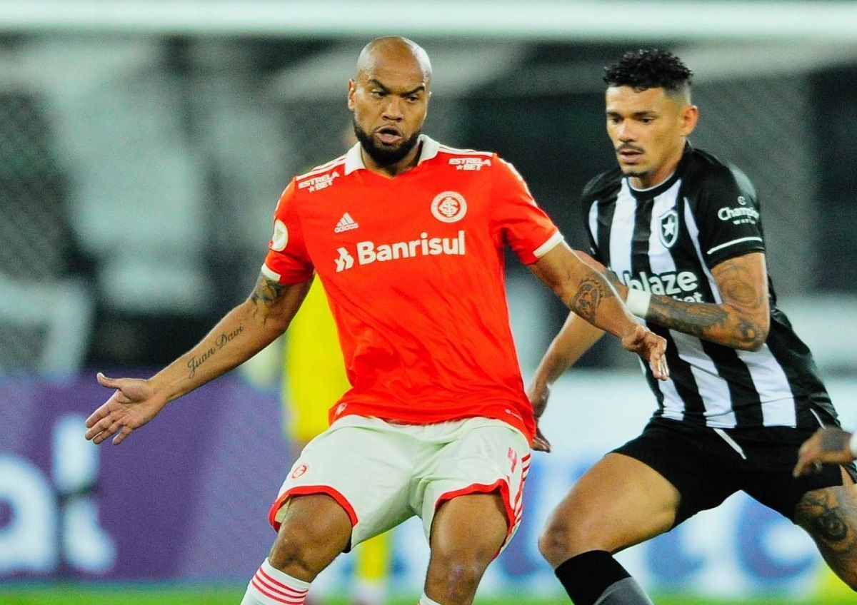 Internacional coloca ‘graça’ na reta final do Campeonato Brasileiro e ameaça o Palmeiras; confira o panorama da disputa
