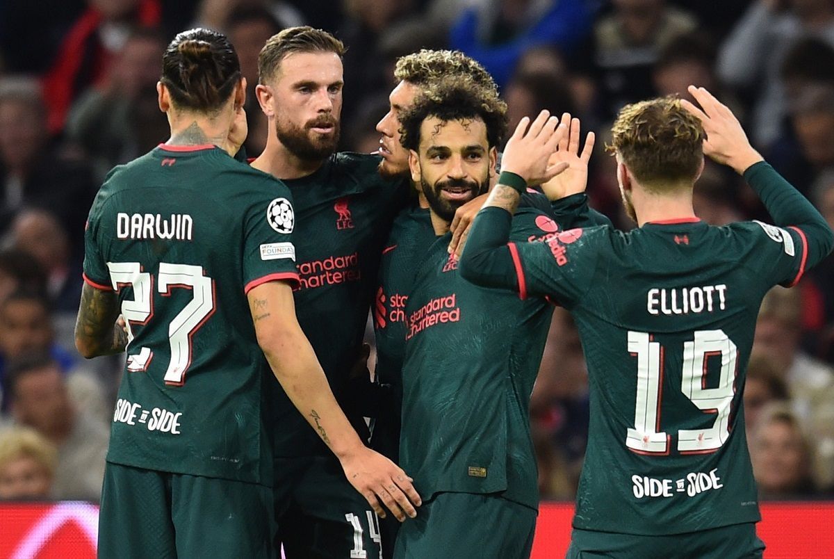 Liverpool x Napoli; onde assistir ao vivo o jogo desta terça (1) pela Liga dos Campeões; confira os outros jogos