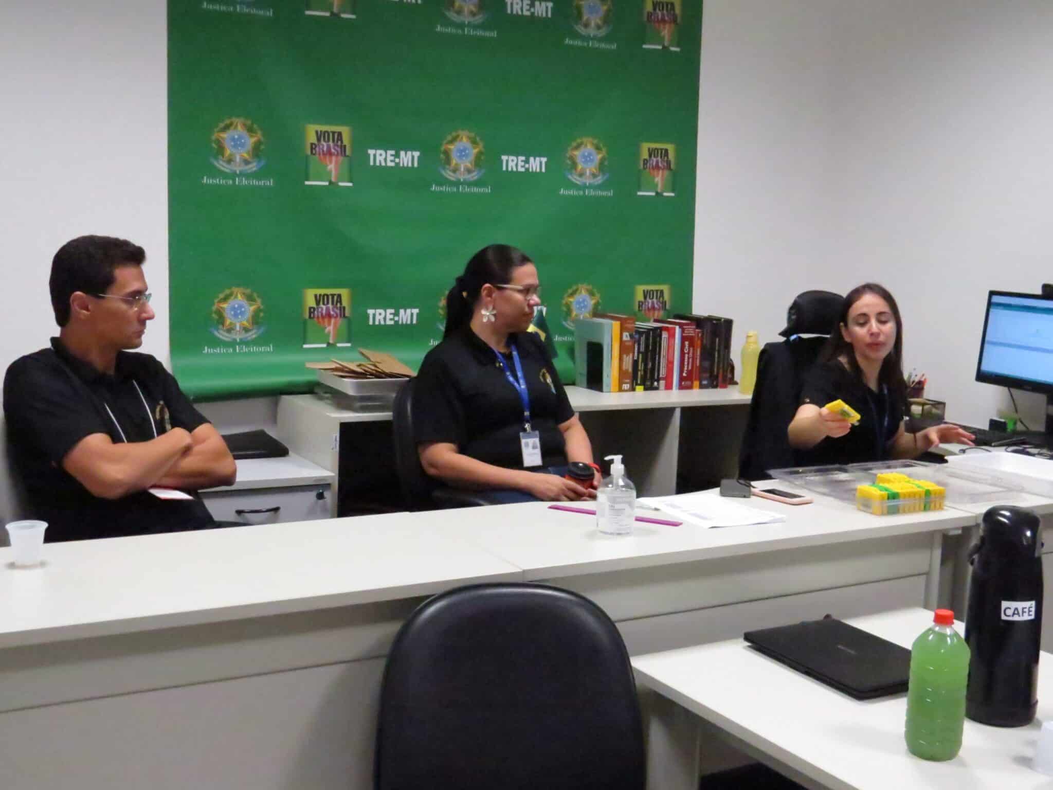 Juiz eleitoral analisa realização do segundo turno em Lucas do Rio Verde