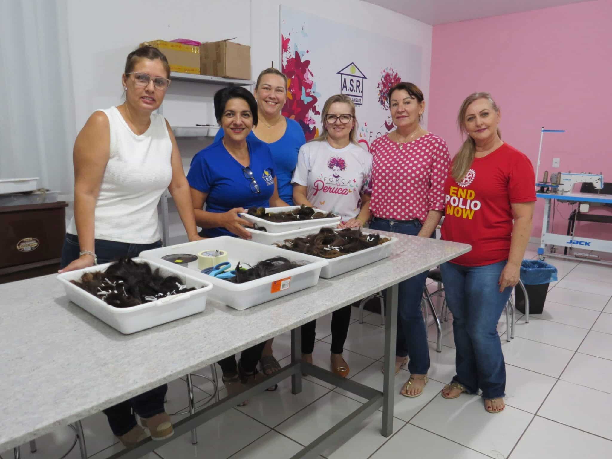 Coordenação do Força na Peruca busca ampliar parcerias para fortalecer projeto social