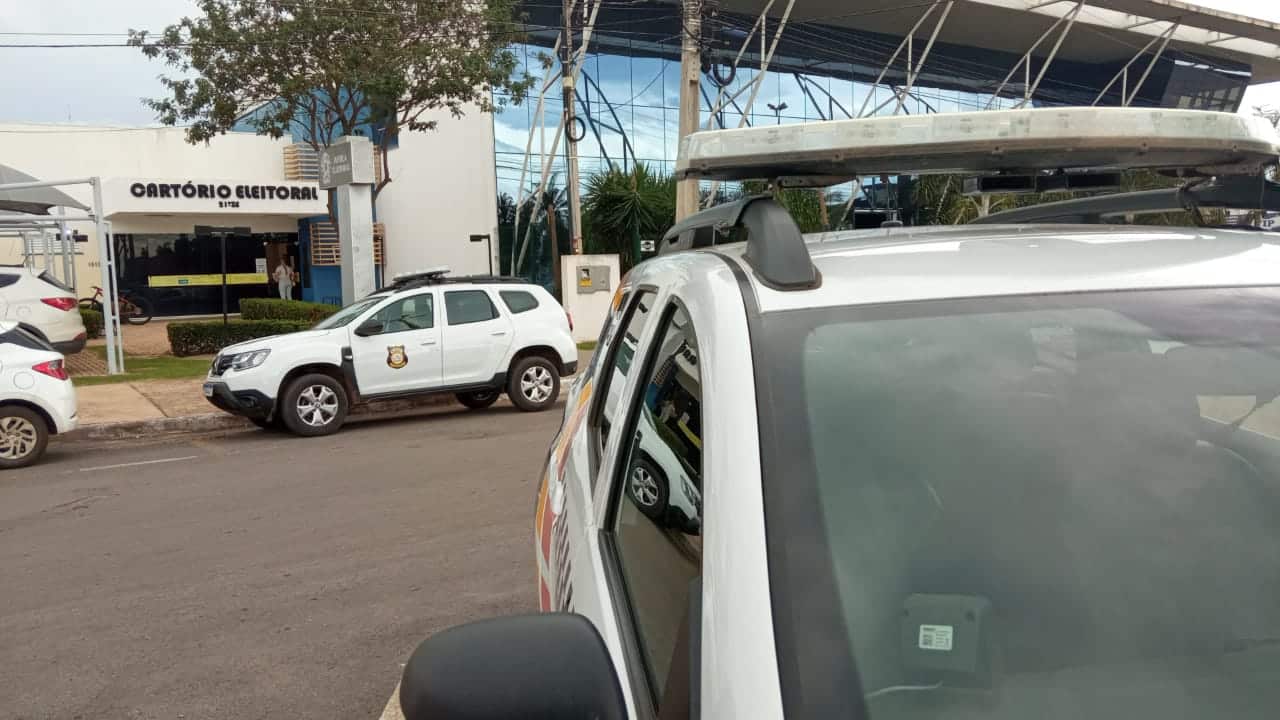 21ª ZE: Sem lei seca, Justiça Eleitoral define planejamento de segurança para segundo turno