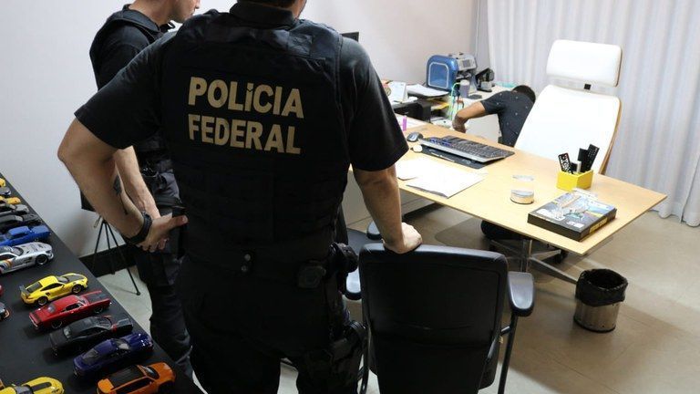 Brasil e Portugal fazem operação contra tráfico internacional de droga