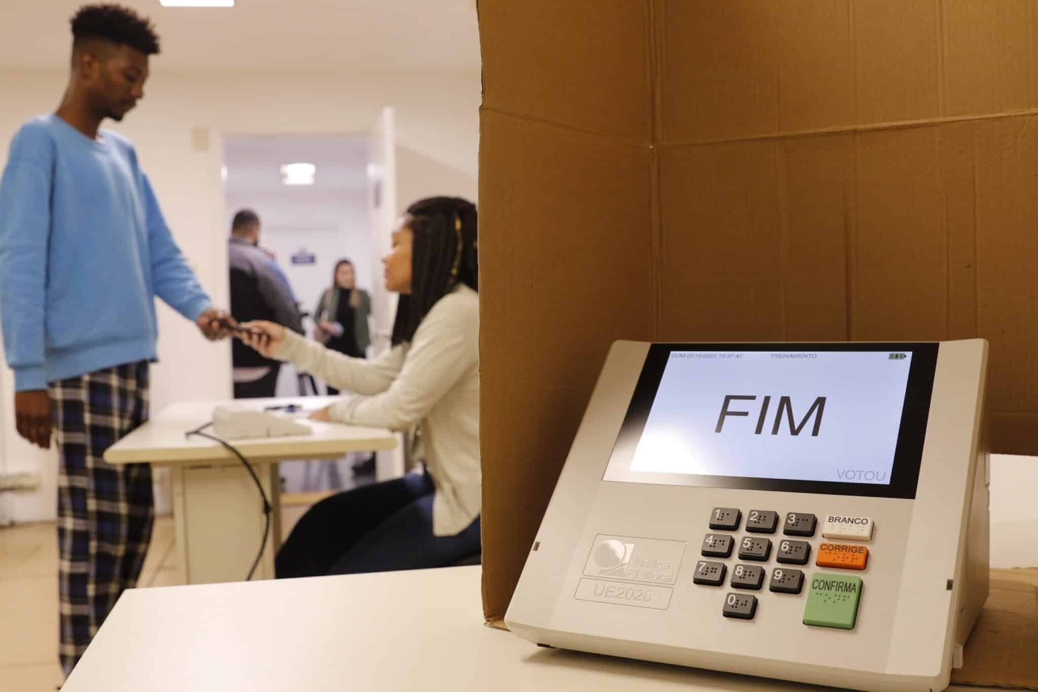 eleicoes 2022 horario de votacao termina em todo o pais scaled