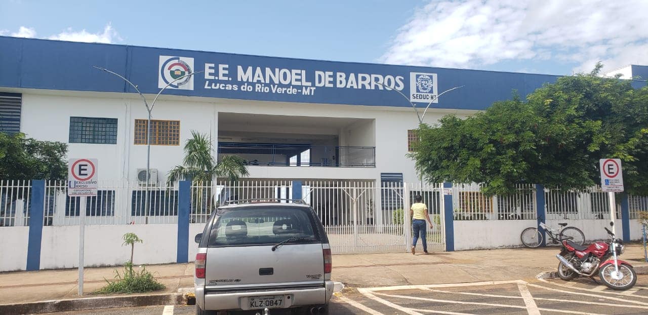Projeto que doa terreno para ampliação da Escola Manoel de Barros é aprovado