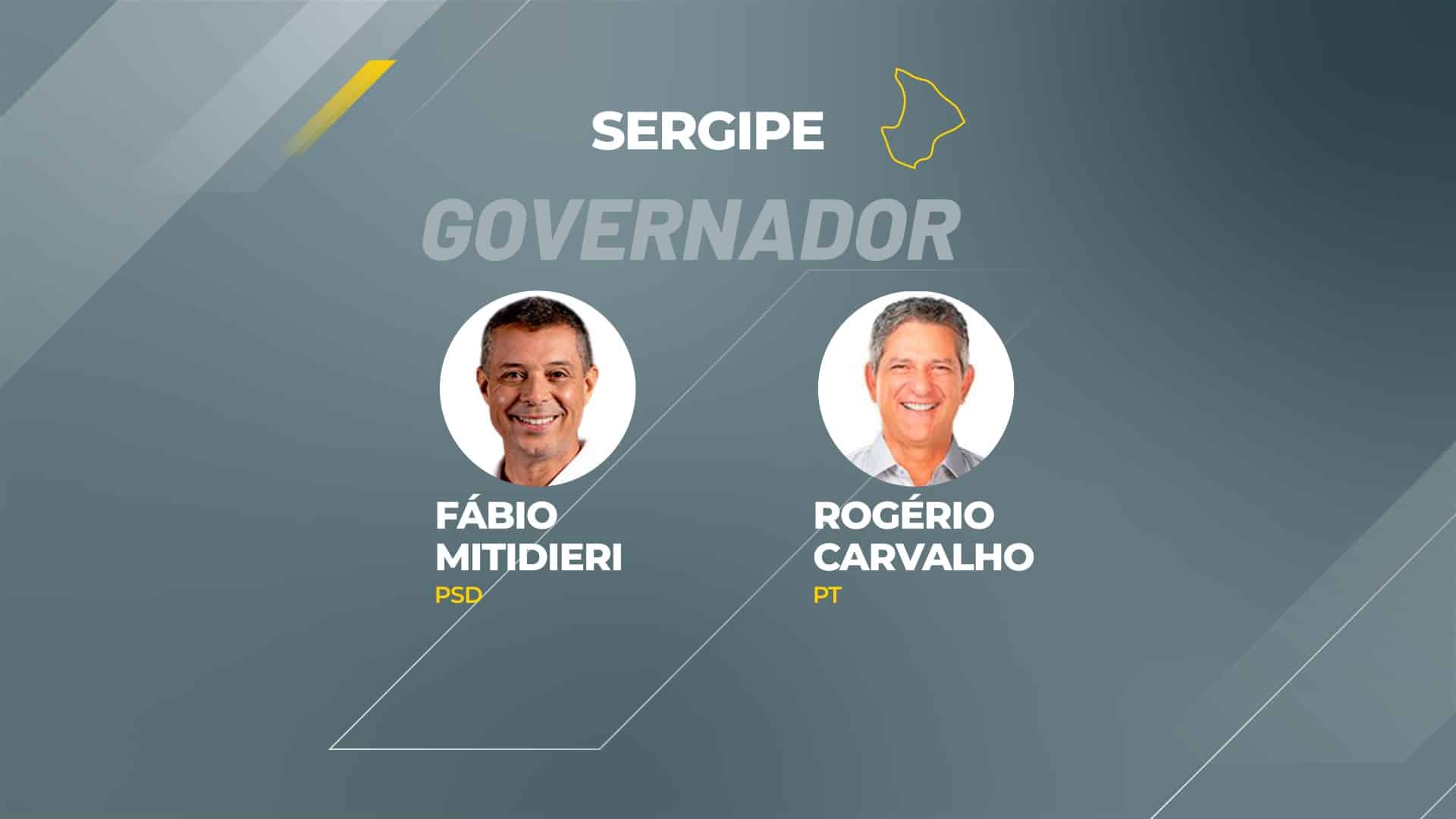 Fábio é o governador eleito do estado de Sergipe