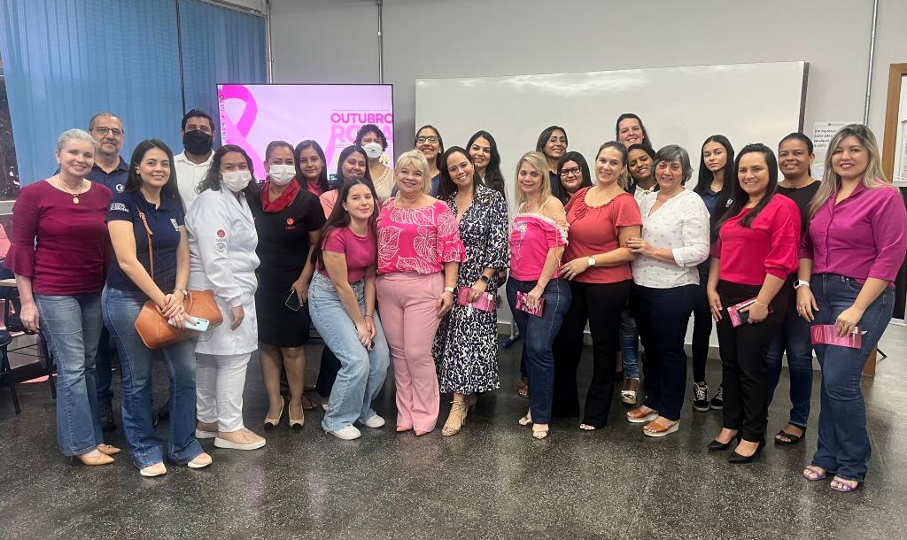 MTI realiza roda de conversa sobre o câncer de mama