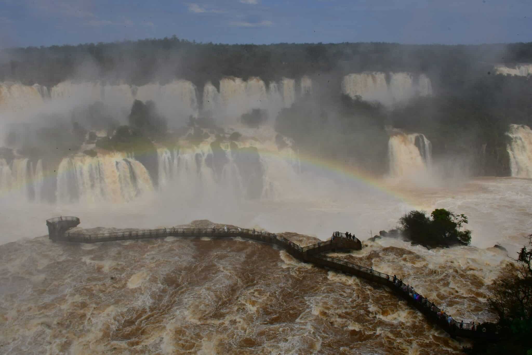 Cataratas do Iguaçu
