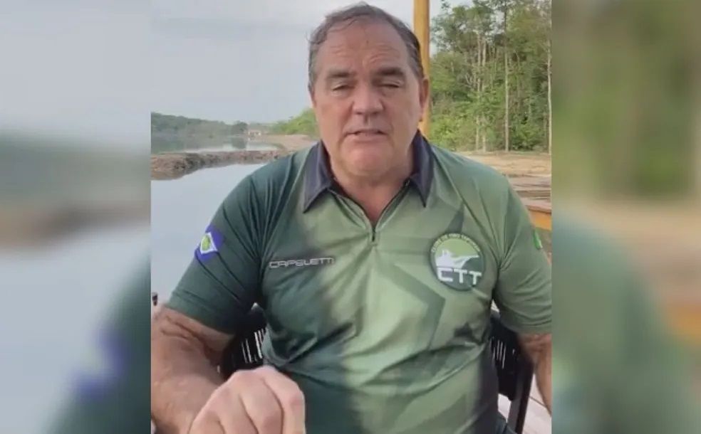 Prefeito de Tapurah pede retorno ao cargo ao alegar excesso de Alexandre de Moraes