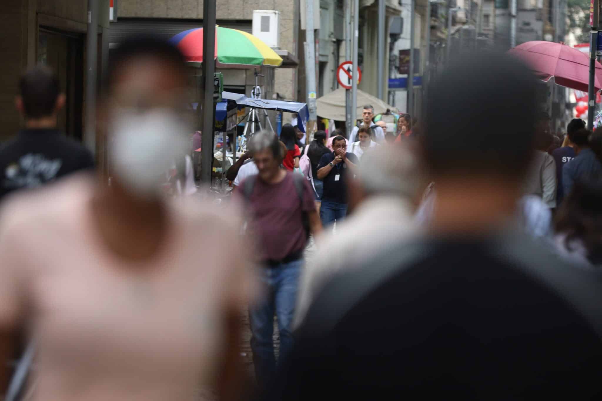 Covid-19: SP confirma dois casos da variante BQ.1 da Ômicron