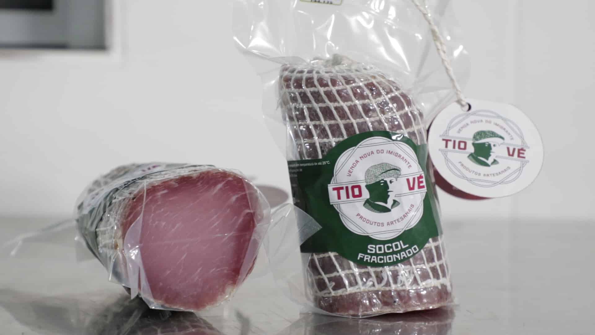 Da Itália, um produto que virou tipicamente brasileiro