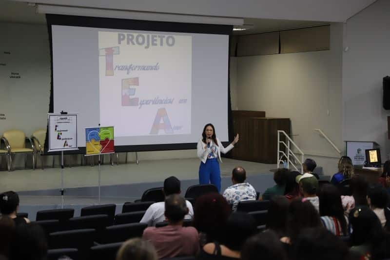 educacao finaliza encontros de acolhimento com pais e professores sobre autismo