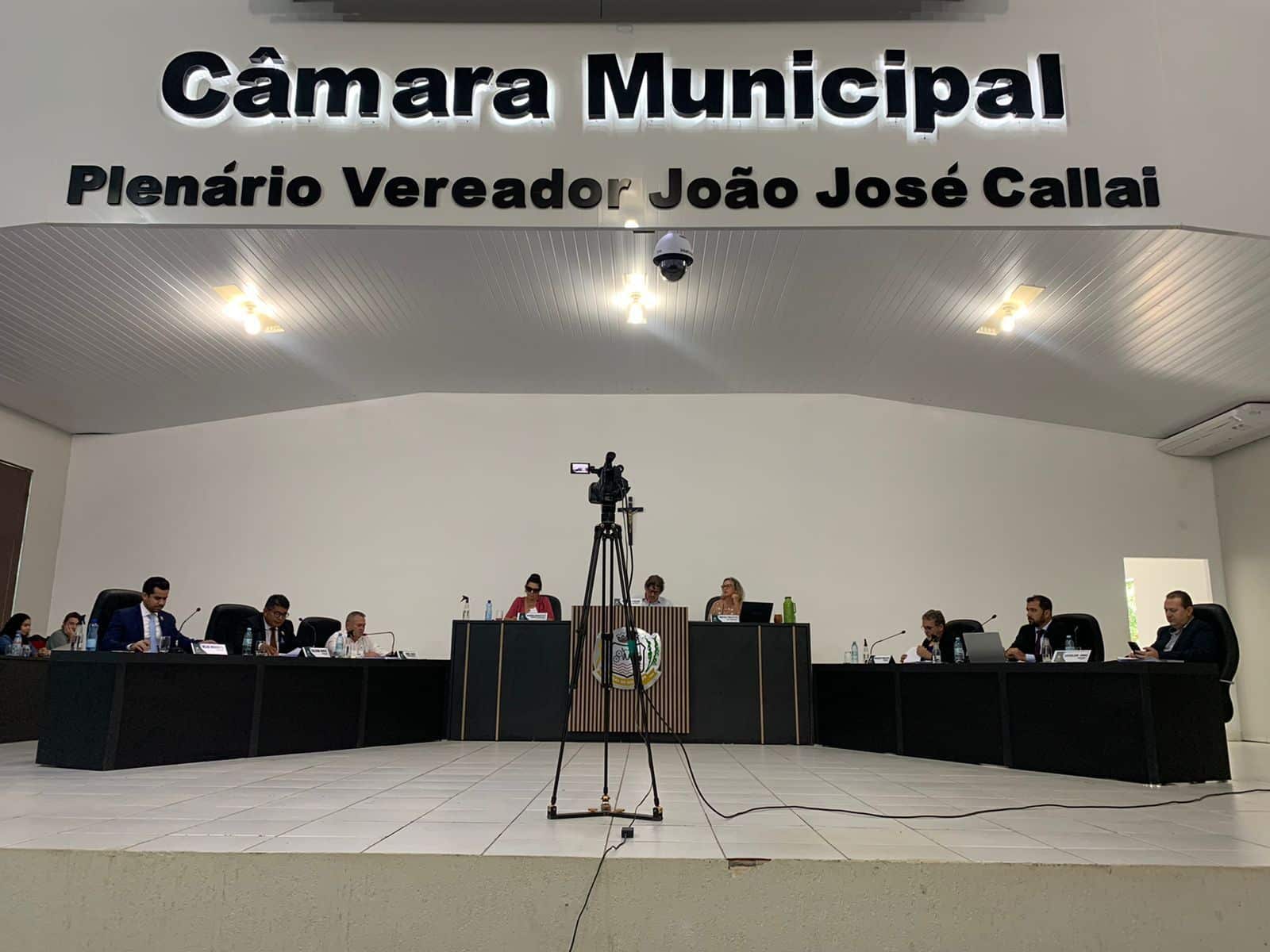 Projeto que estimula produção agrícola familiar é aprovado em sessão da Câmara de Lucas do Rio Verde