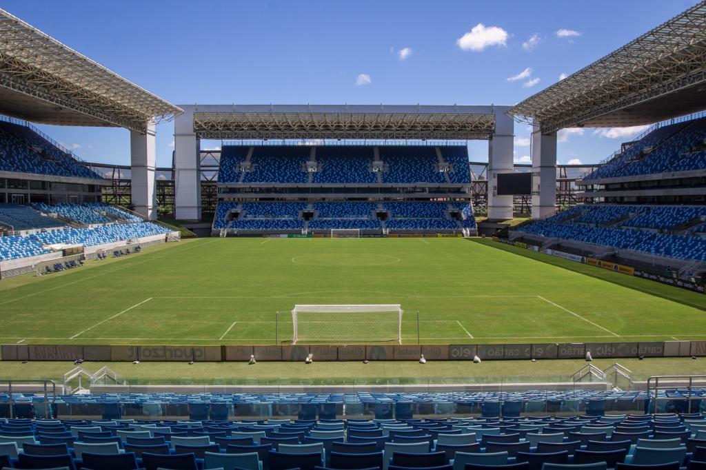 Em busca de feito inédito para o grupo, Betinho promete LEC em busca da vitória: “Nós vamos jogar futebol”