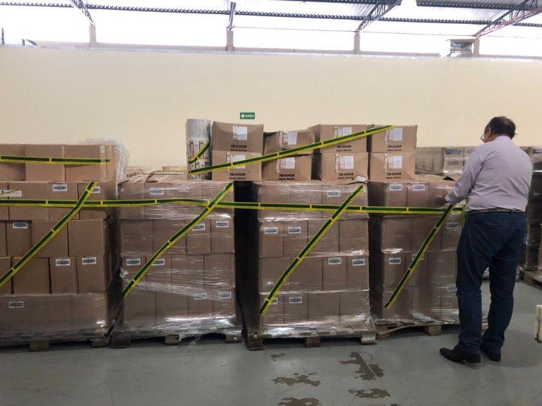 Mapa determina o recolhimento de óleo composto vendido como azeite de oliva