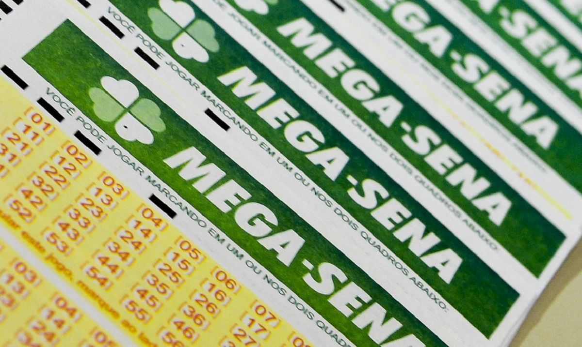 Quais os números menos sorteados na Mega-Sena? Confira as 6 dezenas mais difíceis
