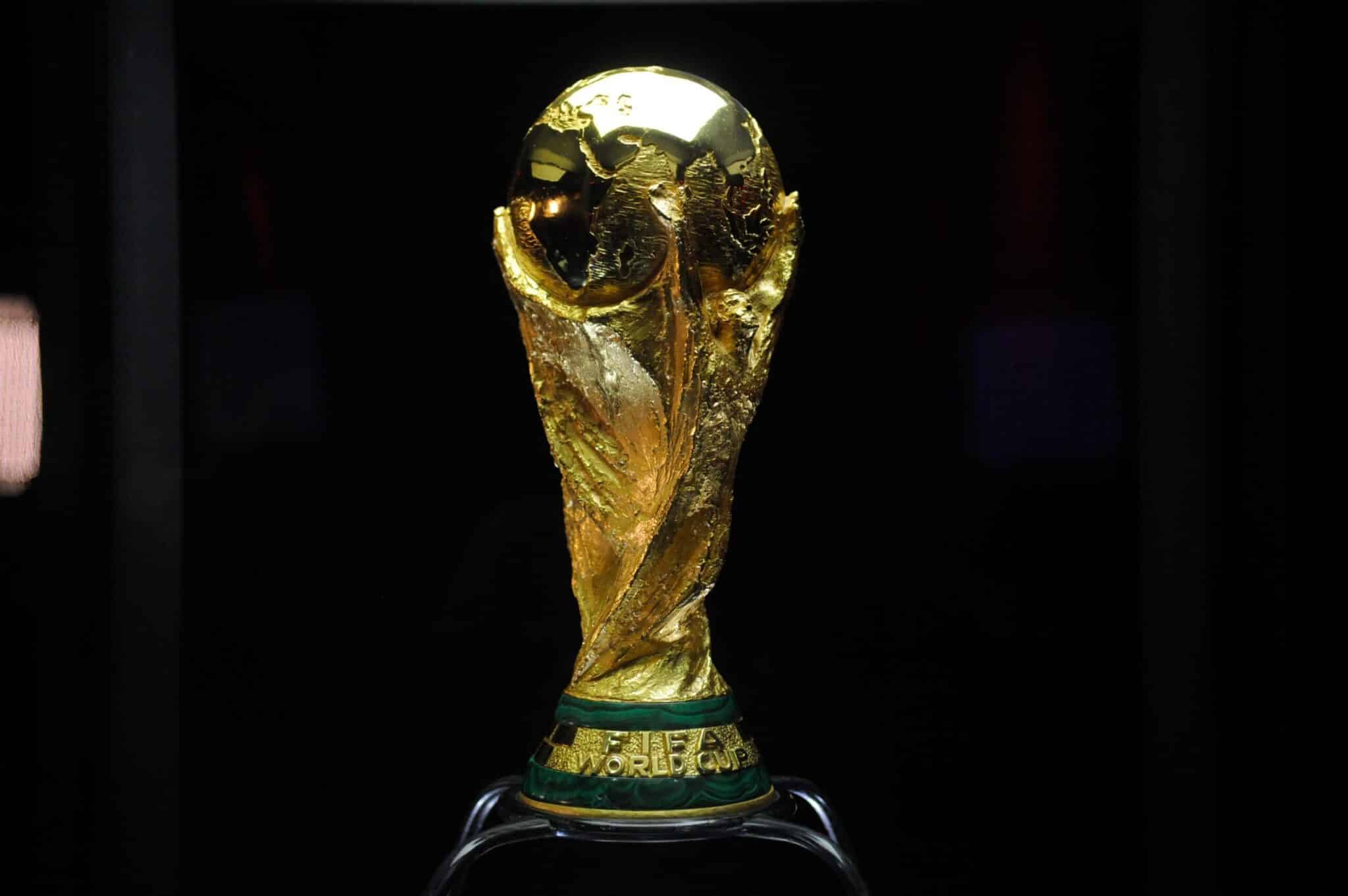 Organizada por Jules Rimet, Copa do Mundo chega à 22ª edição no Catar