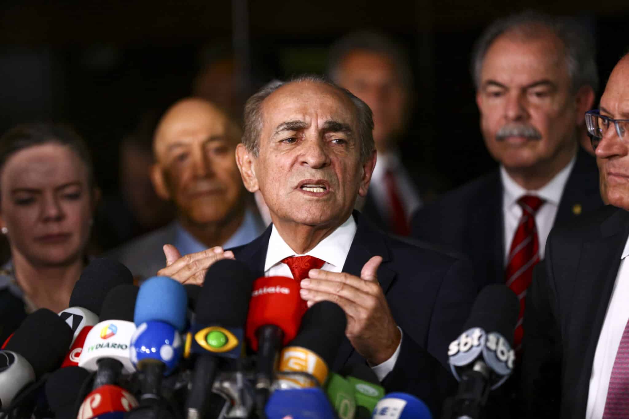 PEC da Transição é formalizada no Senado