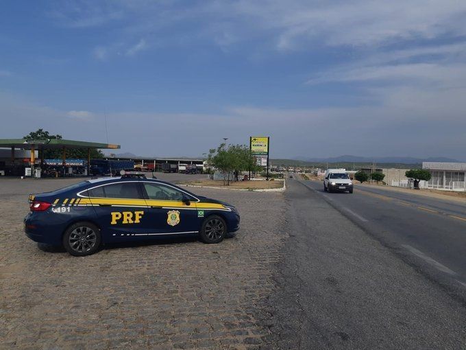 PRF registra duas interdições parciais em rodovias federais; no Pará e em Mato Grosso