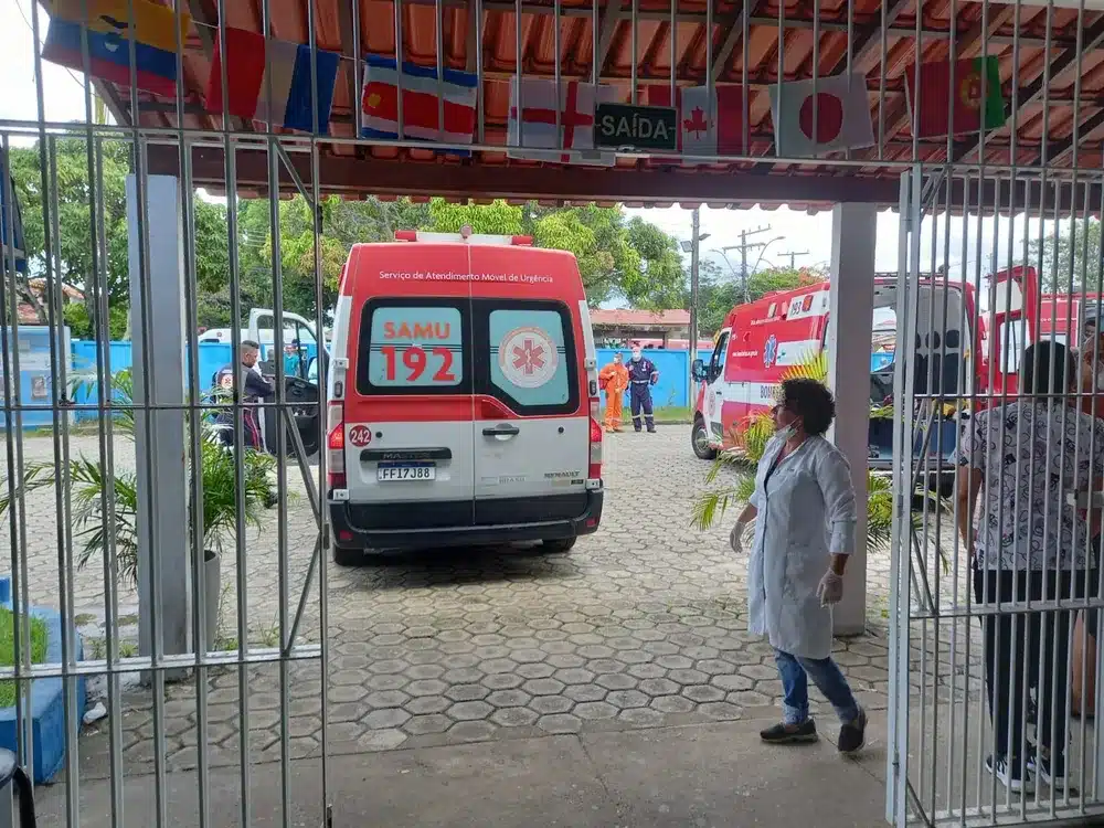 Ataques a tiros em escolas do Espírito Santo deixam três mortos