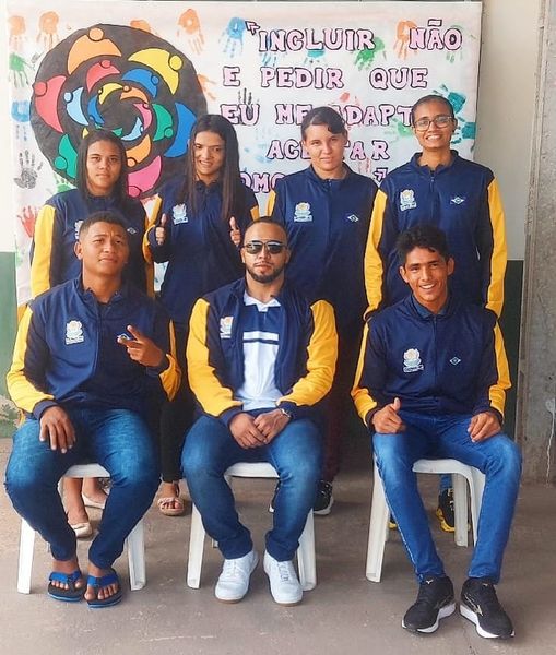 Atletas de Lucas do Rio Verde integram delegação de MT nas Olimpíadas Especiais das APAE’s