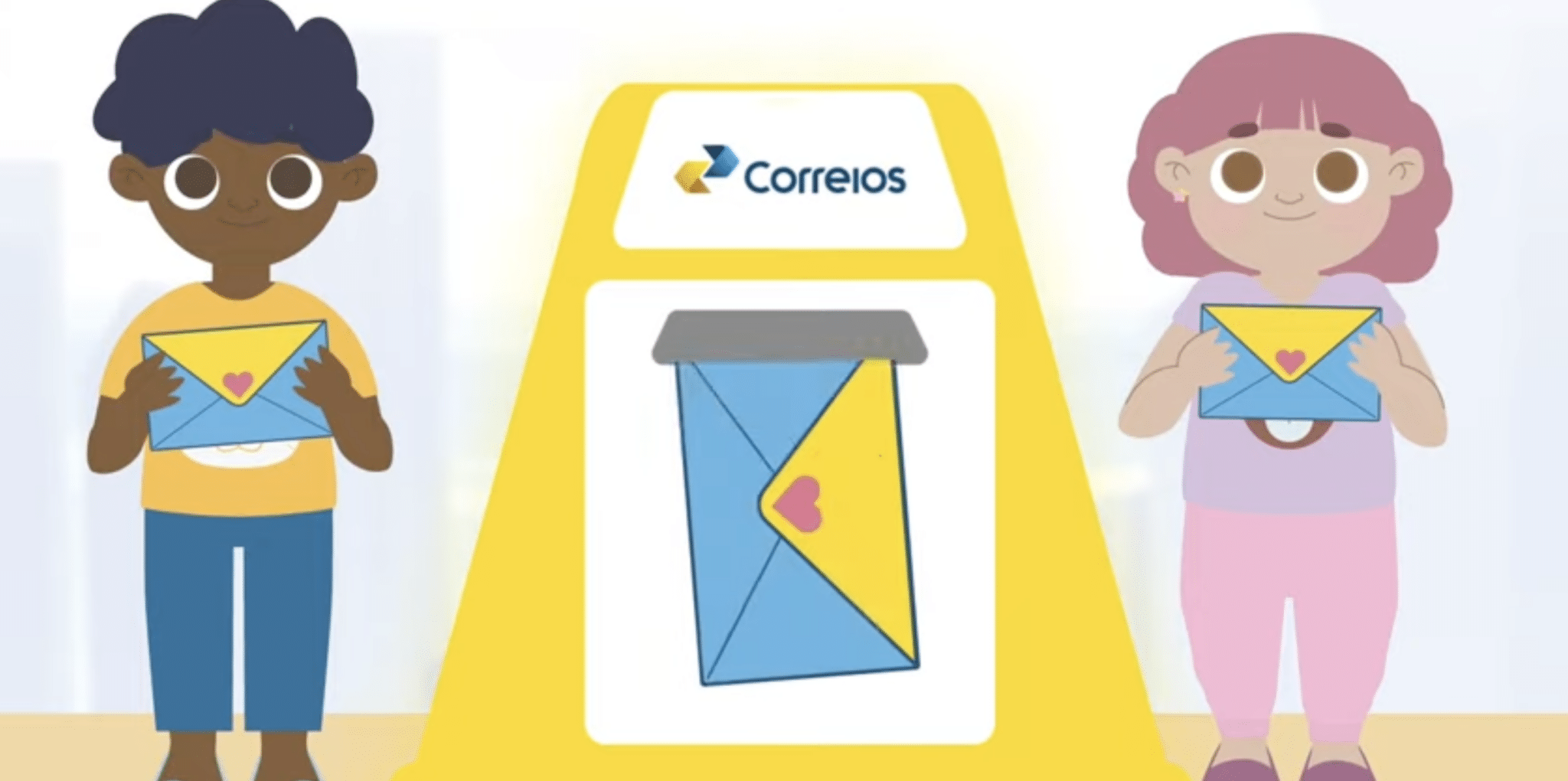 Papai Noel dos Correios vai até dia 24 de dezembro em MT