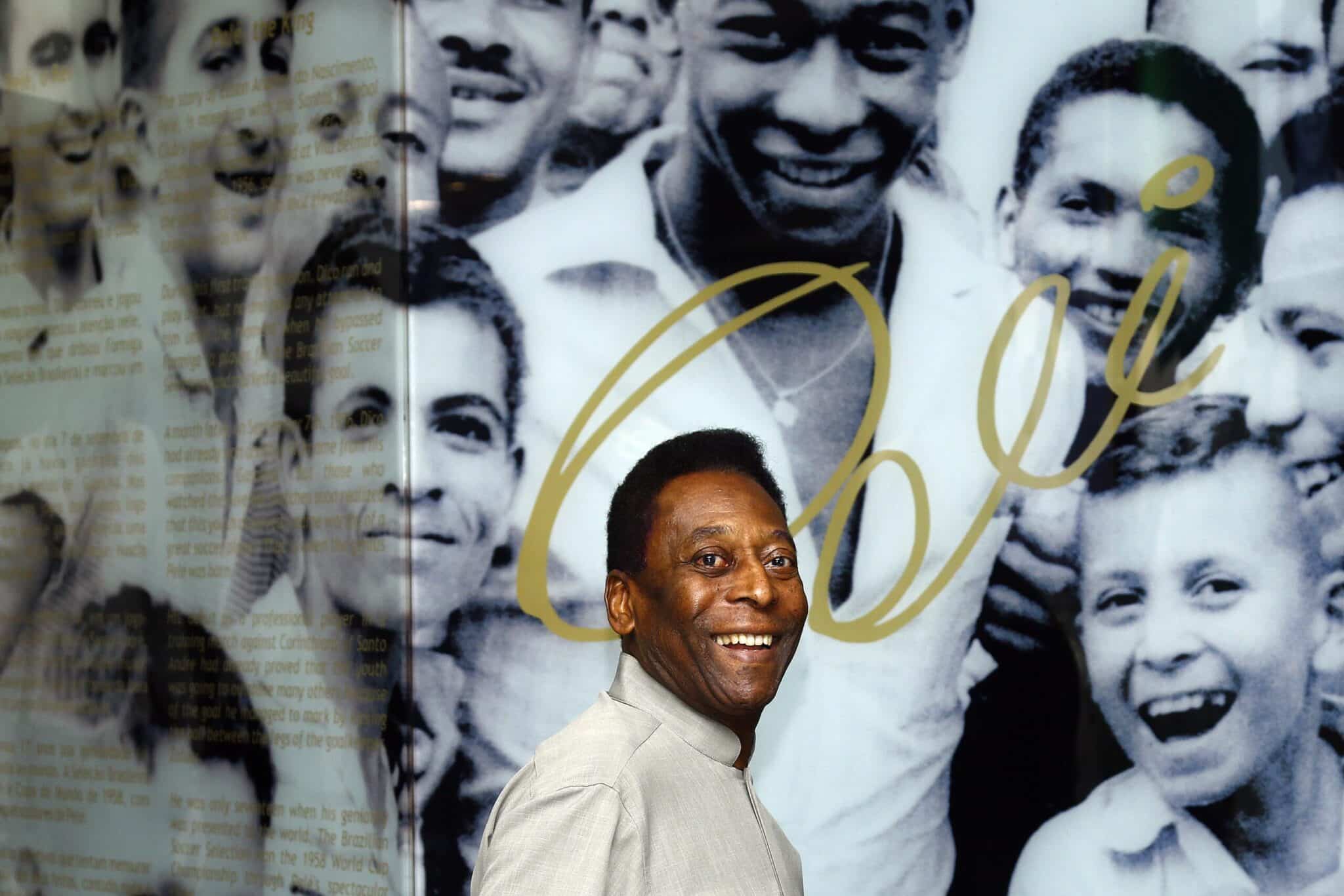 Em carta sobre eliminação na Copa, Pelé diz que Hexa foi apenas adiado