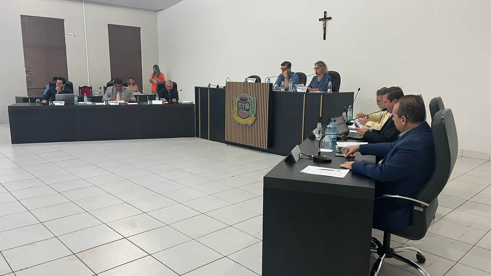 Na penúltima sessão ordinária de 2022, Câmara analisa 20 matérias