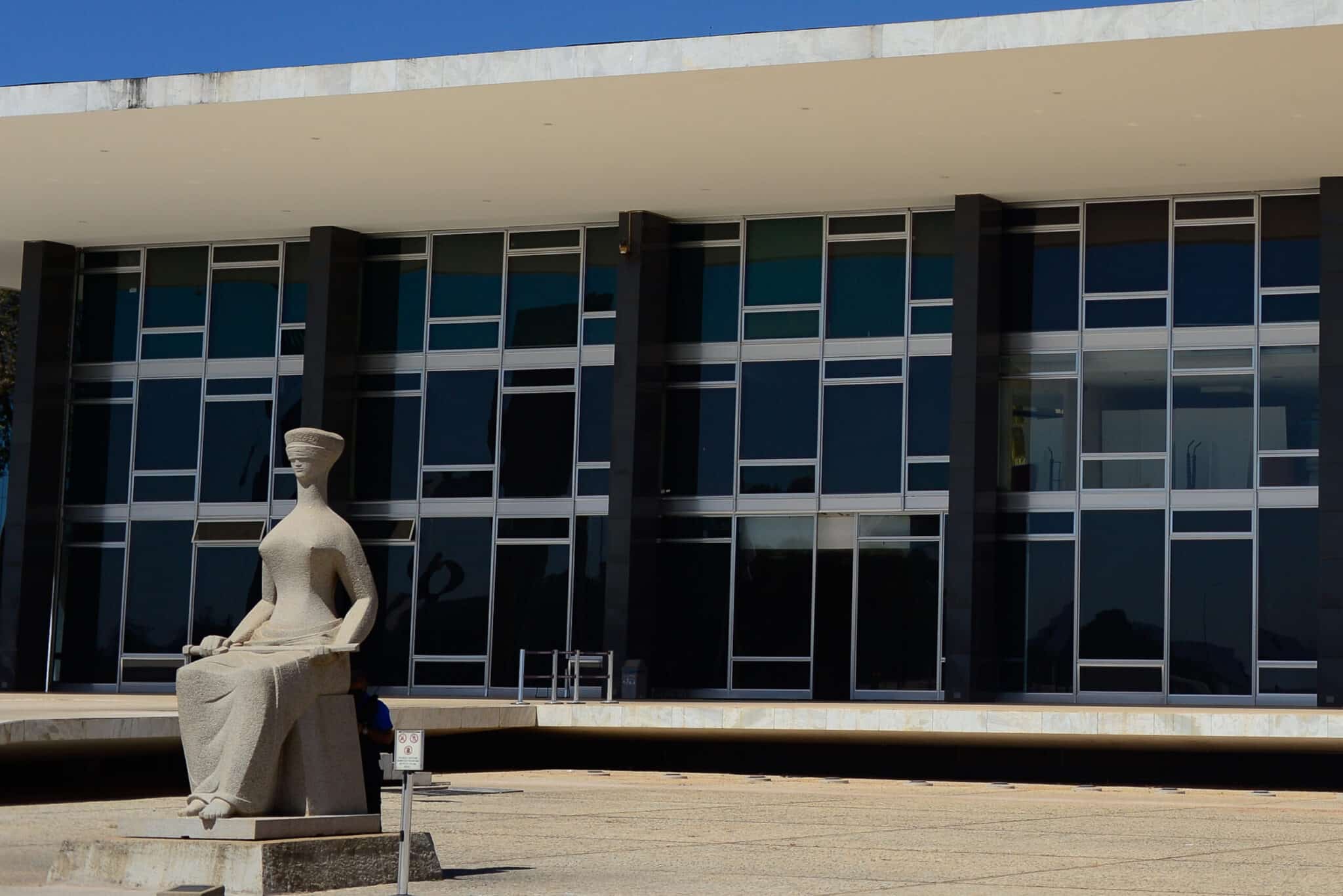 Governadores se reúnem com presidente do STF para falar de arrecadação