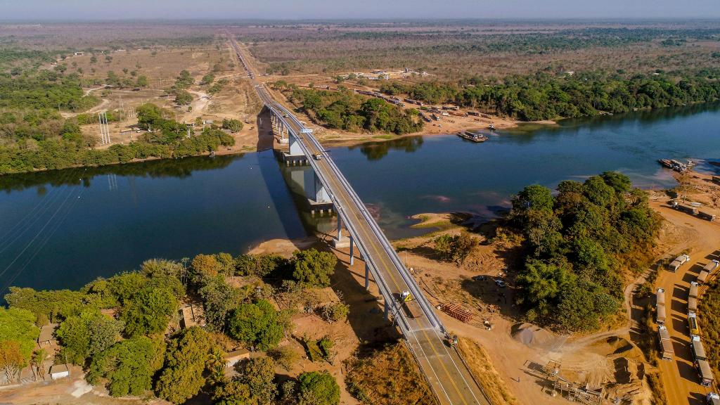 Governo investiu mais de R$ 250 milhões em obras estruturantes e ações sociais em Cocalinho