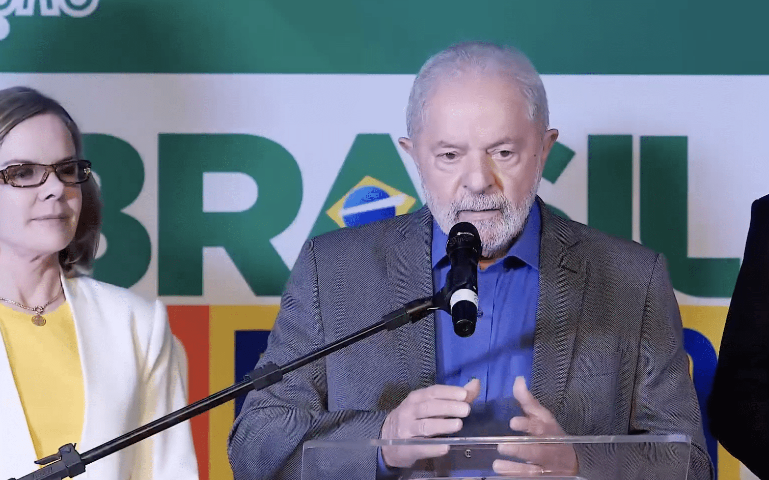 Lula defende democracia em discurso após diplomação; veja o discurso