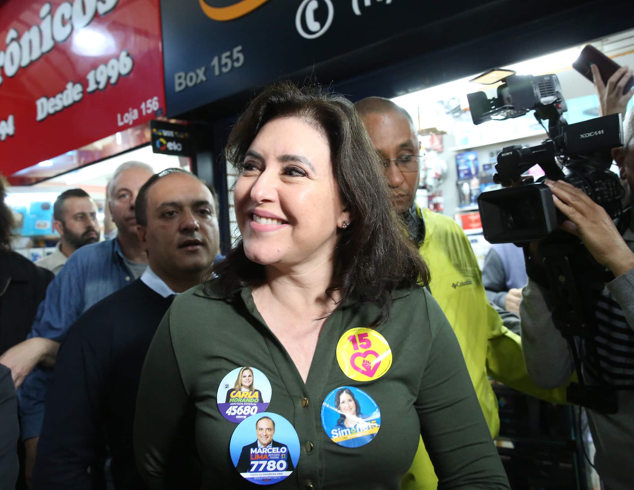 padilha confirma convite e sinal positivo” de tebet para planejamento