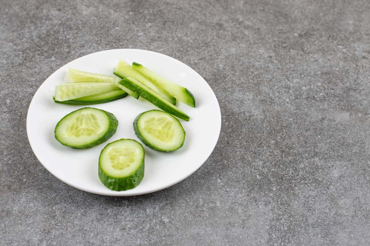 como fazer pepino japonês