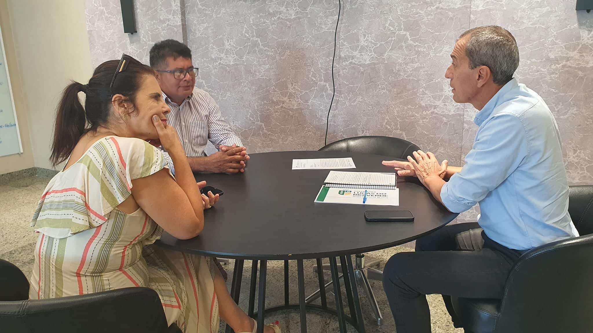 Executivo e Legislativo: Primeira reunião de trabalho em 2023 discute projetos em diversas áreas