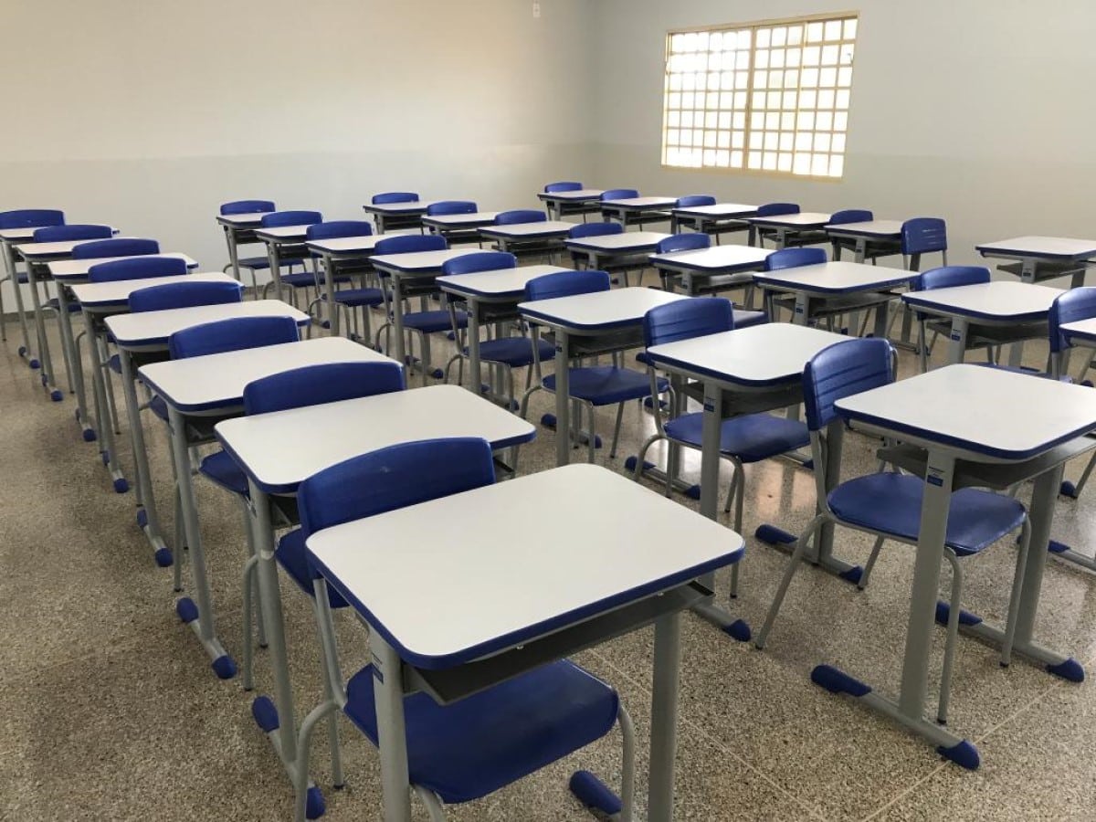 Mato Grosso tem mais de 3,8 mil salas de aula sem climatização, aponta estudo 