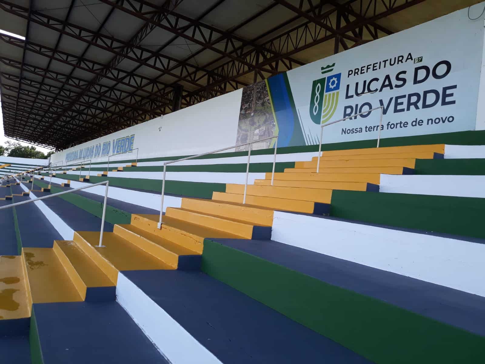 Luverdense recebe o Juara na penúltima rodada do Mato-grossense Sub-17 e Sub-15