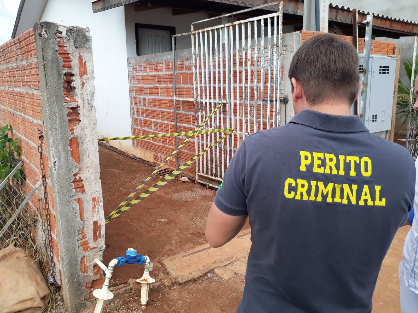 Vítima de homicídio em Lucas do Rio Verde ainda tentou se defender de facadas, aponta perícia