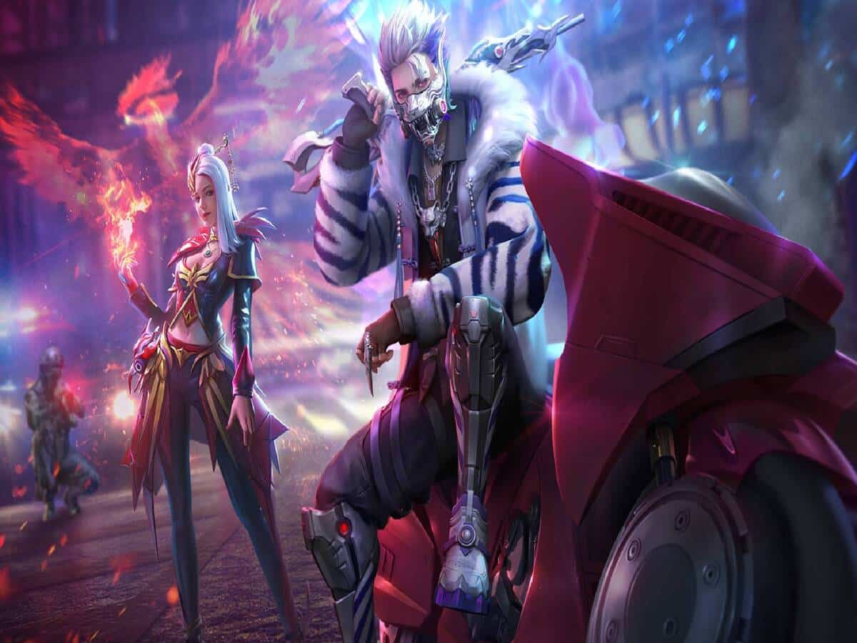Códigos Free Fire hoje, 20 de maio de 2023; confira as recompensas