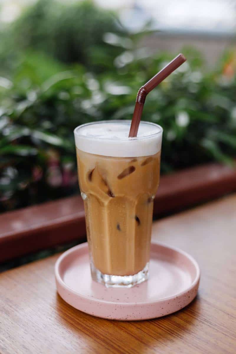 como fazer café gelado