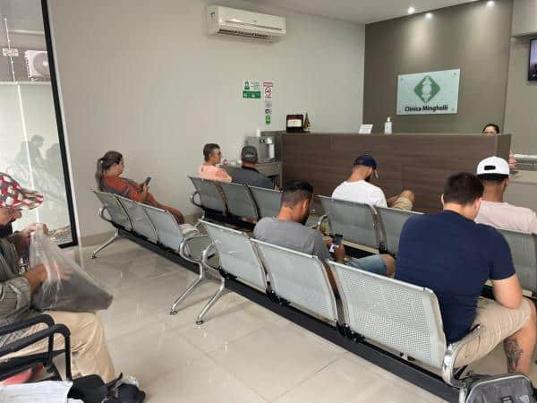 Sorriso busca zerar a fila de cirurgias ortopédicas