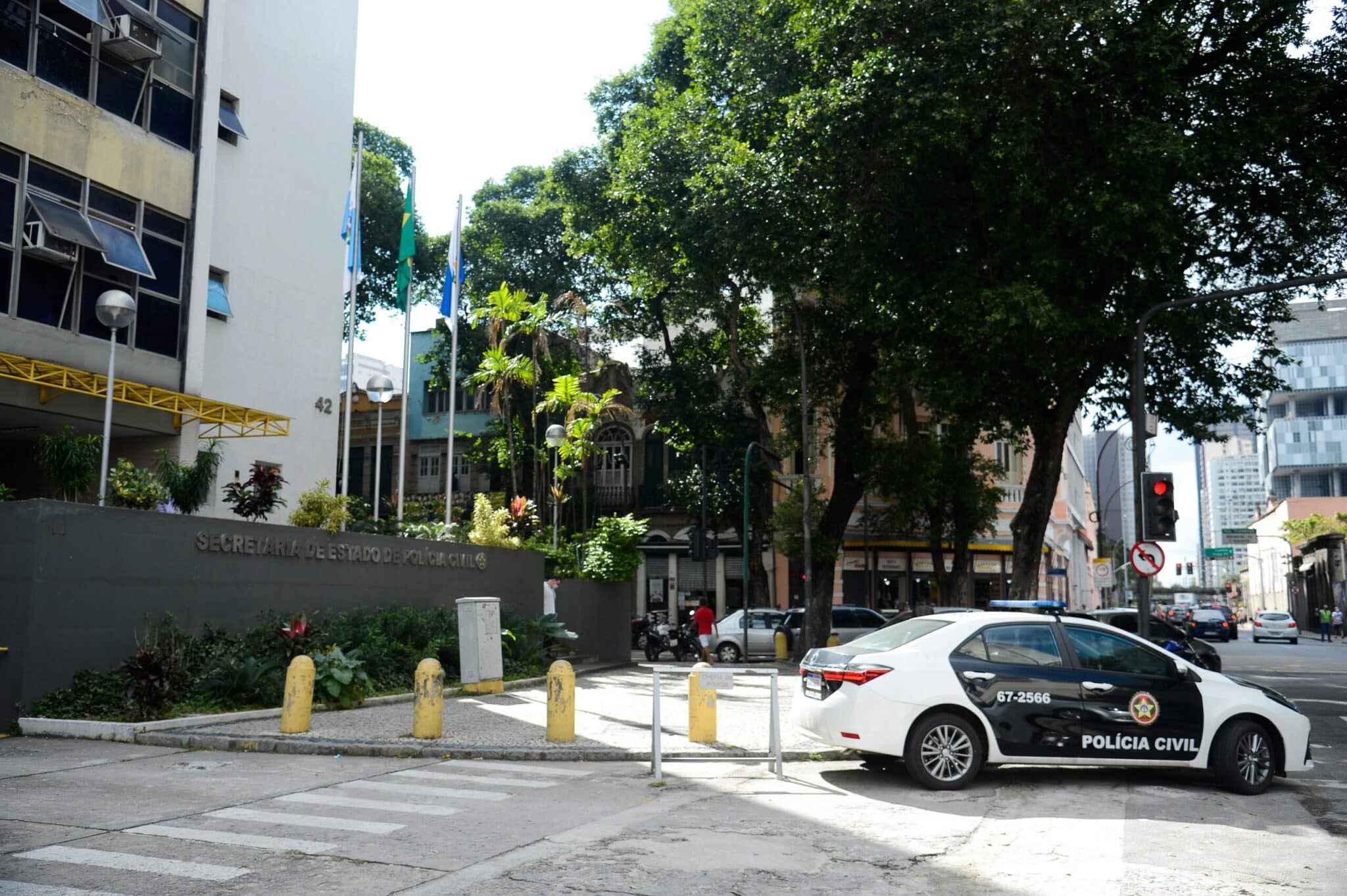 Polícia prende no Rio mais um anestesista acusado de estupro