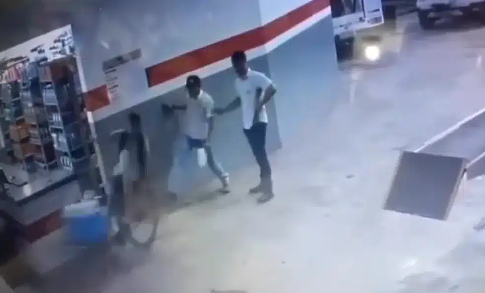Polícia Civil investiga agressão sofrida por jovem que vendia salgados no norte de MT