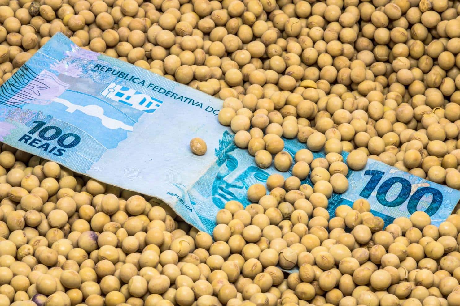 PREÇO DA SOJA