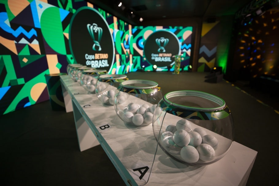 Equipes mato-grossenses conhecem adversários da primeira fase da Copa do Brasil