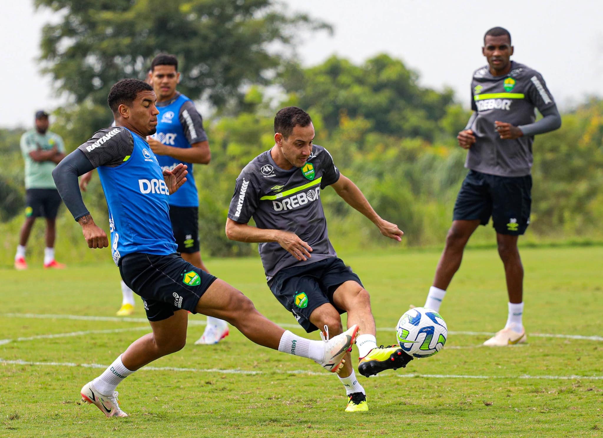São Raimundo-RR x Cuiabá; onde assistir ao vivo o jogo desta quarta-feira (22) pela Copa do Brasil